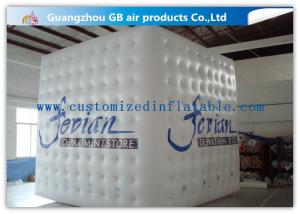 Quality Square Inflatable Helium Balloons For Display Show Digital Printing wholesale