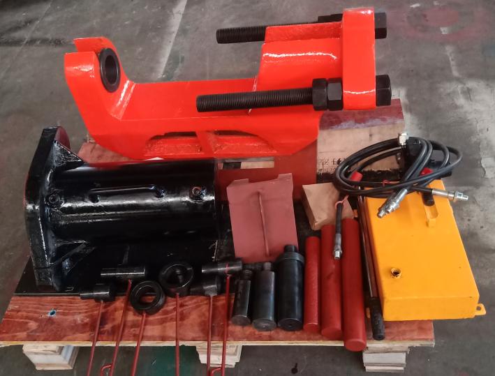 40Cr 42CrMo Track Pin Press for Undercarriage Parts Removal in Machinery Repair Shops
