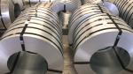 0.78*114.3mm Galvanized Steel Strip 508 / 610mm Coil ID Chromated Surface