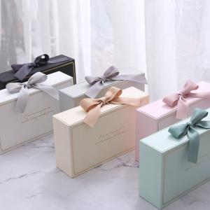 Quality Packaging Chocolate Mini Bonbon Boxes with Own Logo Handmade Wedding Favor Inserts wholesale