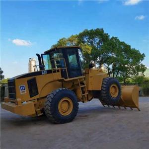 Quality 5000kg Used Wheel Loader 950G CAT Front Loader wholesale