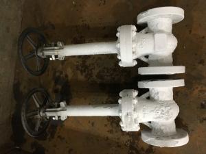 Quality Stainless Steel 316 -198 Deg C Cryogenic Valve wholesale