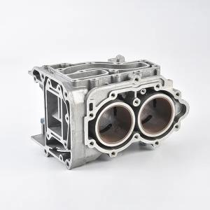 Quality OEM Custom Aluminum Alloy Die Casting Mould For Bicycle With Electric Car Motor Bike wholesale