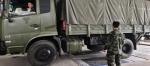 Vehicle Test Line For Military Partially Confidential Axle Load Side Slip