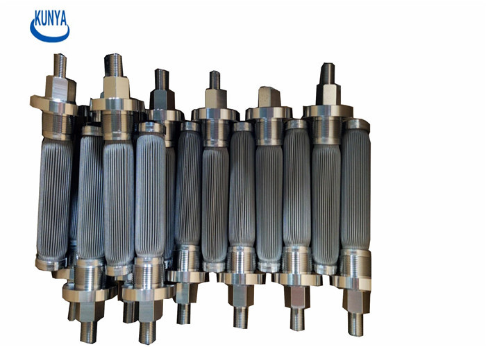 0.68 mm Silicone Stainless Steel Filter Element