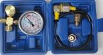 Hydraulic Breaker Hammer Nitrogen Charging Kit Gas Pressure Test For TR 220