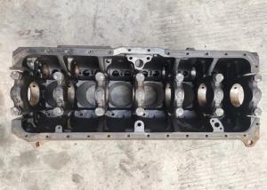 Quality Excavator 6BG1 Engine Cylinder Block Steel Material for Excavator ZX200-3g Zx200-6 wholesale
