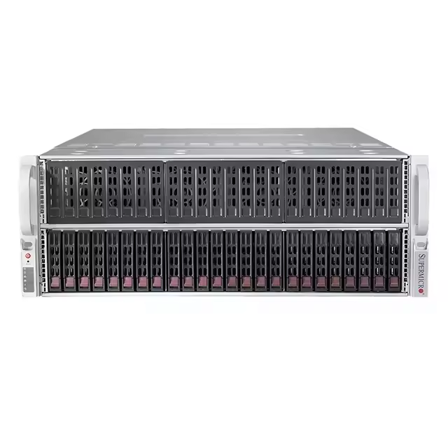 SuperServer 7049P-TRT 32GB DDR4-3200 Memory and PM9A3/960G/110mm/M.2 NVME/1DWPD SSD