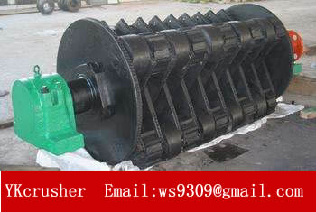ring hammer crusher