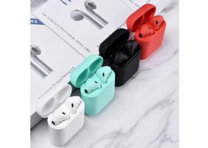 Quality Ergonomic Wireless Bluetooth Earbuds 40 / 400mAh Battery Capacity wholesale