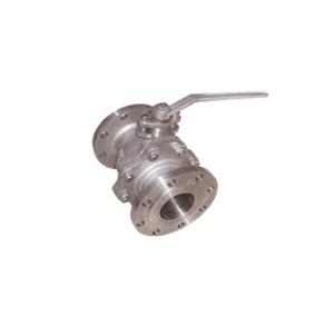 Quality Silver DN50 Stainless Steel Valve Control High Pressure Non Annealing wholesale