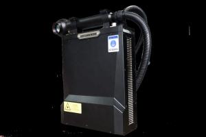 Quality Garment Shops Air Cooling 11kg Backpack Laser Cleaner wholesale