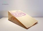 Carrying Takeaway Foods Greaseproof Wrapping Paper Grab Flat Bottom