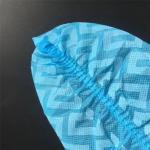 Professional Nonwoven PP PE CPE Disposable Shoe Cover for Medical Surgical