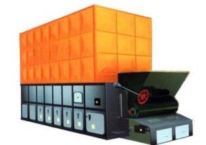 Quality Stainless Steel Chain Thermal Fluid Boiler S Shape Tubes Convection Heating Area wholesale