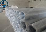 Low Carbon Galvanized Water Well Screen Excellent Pressure Resistant Suppliers