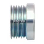 535008210 Alternator Drive Pulley 535018310 For BMW 3 5 Series