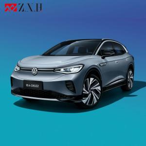 Quality ZXH Adult EV Car electro SUV elektro ID4X Crozz Pro PURE+ Prime VW ID4 Volkswagen ID4 wholesale