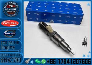 Quality Engine fuel injector BEBE4C14001 BEBE4C15001 BEBE4C16001 BEBE4C17001 BEBE4D00001 BEBE4CD00002 wholesale