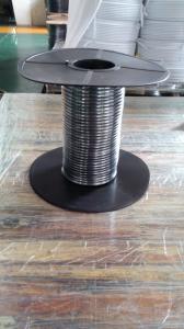 Quality Coaxil Cable RG5975 Ohm Drop Cable CCS Inner Conductor Standard Shield wholesale