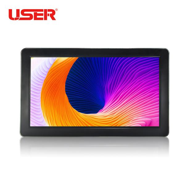 Wall Mount Indoor Digital Signage Indoor Digital Displays Delicate Industrial