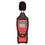 50dB Digital Sound Level Meter , HT622A Noise Measuring Instrument