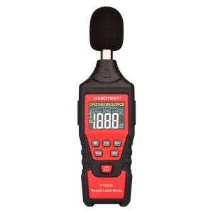 Quality 50dB Digital Sound Level Meter , HT622A Noise Measuring Instrument wholesale