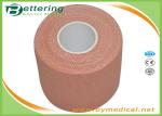 5cm Sports strapping synthetic cotton elastic adhesive bandage finger wrapping