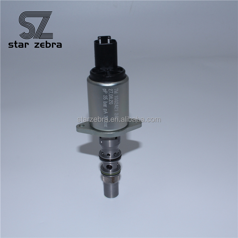 OEM TM1002421 12V Hydraulic Pump Solenoid Valve for Crane Pilot Valve TM70302 Proportional Solenoid Valve