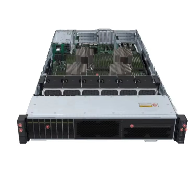 2488H V6 2U Rack Server 4 3rd Gen Intel Xeon Scalable Processors Computing Server