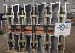 Steel Cord 1600mm Rubber Conveyor Belt Hot Splicing Machine Press Lightweight