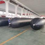 Marine Rubber Airbag Lifting Airbag Salvage Rubber Airbags For Vessel Relocation