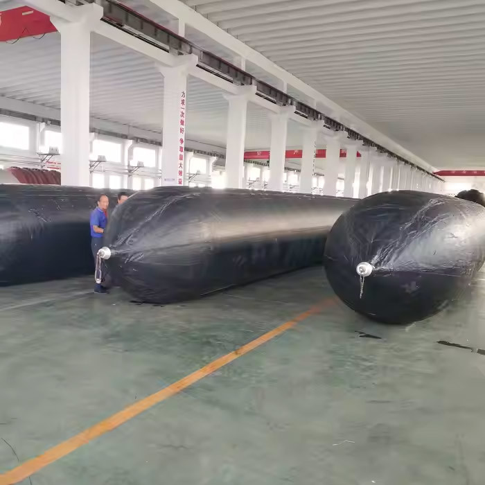 Airbag Roller Floating Marine Rubber Airbag for Ship Lifting