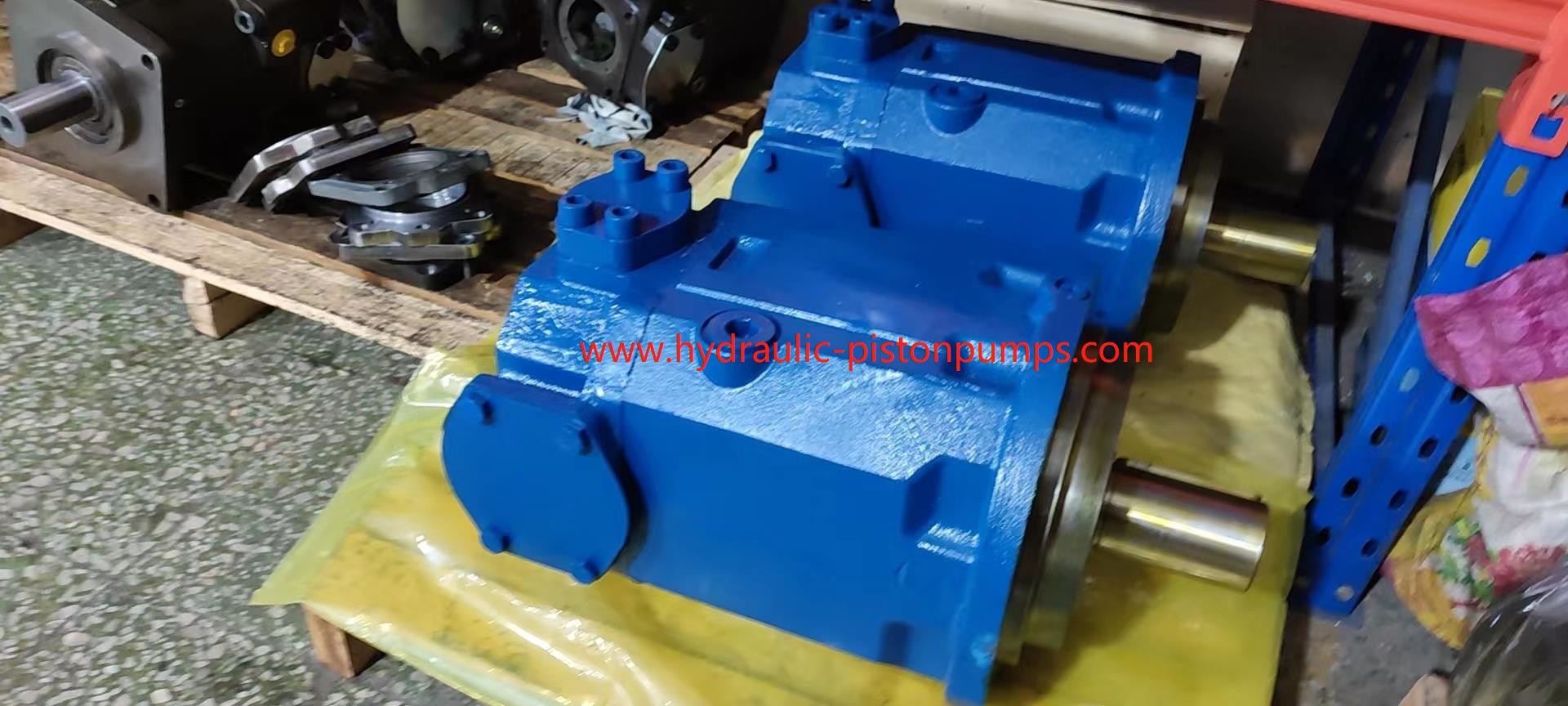 A20VLO190 A20VLO260 Rexroth Hydraulic Pump High Pressure Hydraulic Piston Pump Variable Displacement