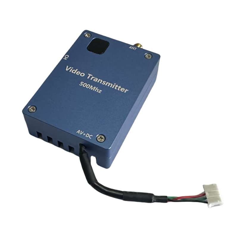 600mA Current High Frequency 2W Wireless Analog Link 83g FPV Drone VTX VRX Video Transmitter for Long Range Transmission