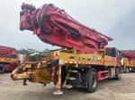 Sany 39-meter concrete pump truck with excellent condition