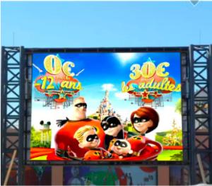 Quality P2.9 P3.91 P4.81 Indoor Outdoor Rental Led Display Screen For Concert Live Events wholesale