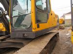 Used Excavator VOLVO EC210BLC