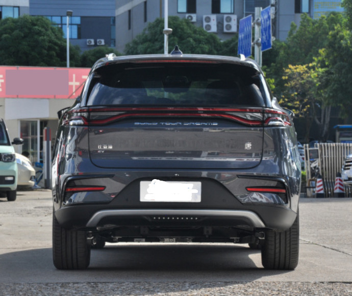 BYD Don 2022 EV 600km ZunXiang Version 5 Door 7 Seat Medium SUV