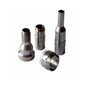 China Spring Steel Brass CNC Machining Powder Coated Cnc Stainless Steel Parts on sale
