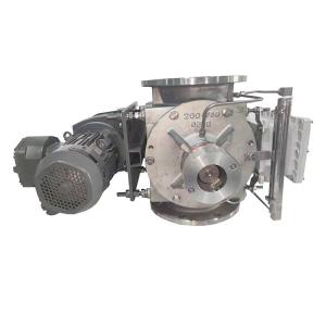 Quality Dust Collector Pneumatic Rotary Valve Airlock Industrial Feeder Discharge wholesale