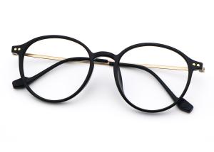 Quality Adjustable Temple Beta Titanium+TR Glasses Unisex ZTO 1017 wholesale