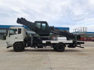 Quality Customized 45m Aerial Work Platform Truck For Indoor &amp; Outdoor Work wholesale