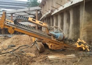 Quality Desiel Percussive Crawler Drill Machine wholesale