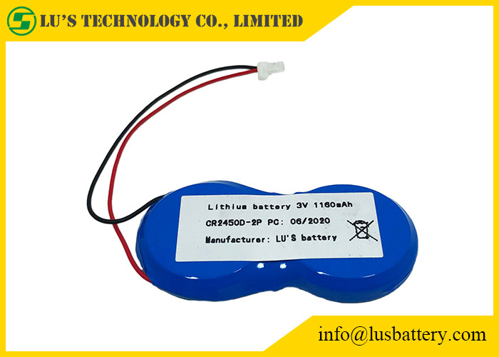 Lithium Coin CR2450 Batteries Provide Long-Lasting Reliable Power In Various Devices CR2450 CR 2450 3V Lithium Batteries