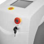 Portable 808nm Diode Laser Body Hair Removal Laser Diode Epilator Machine Beauty