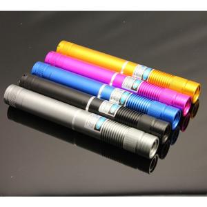 Quality 445nm 1500mw blue laser pointer with rechargeable battery wholesale