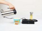 Portable 24V 800ML Electric Tea Kettle