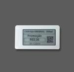 ESLs convenient professional electronic price tag system for supermarket with 2