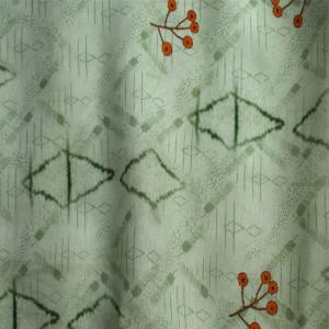 Quality Printed Digital Soft Tulle Fabric Tencel Cotton Twill Waterproof wholesale
